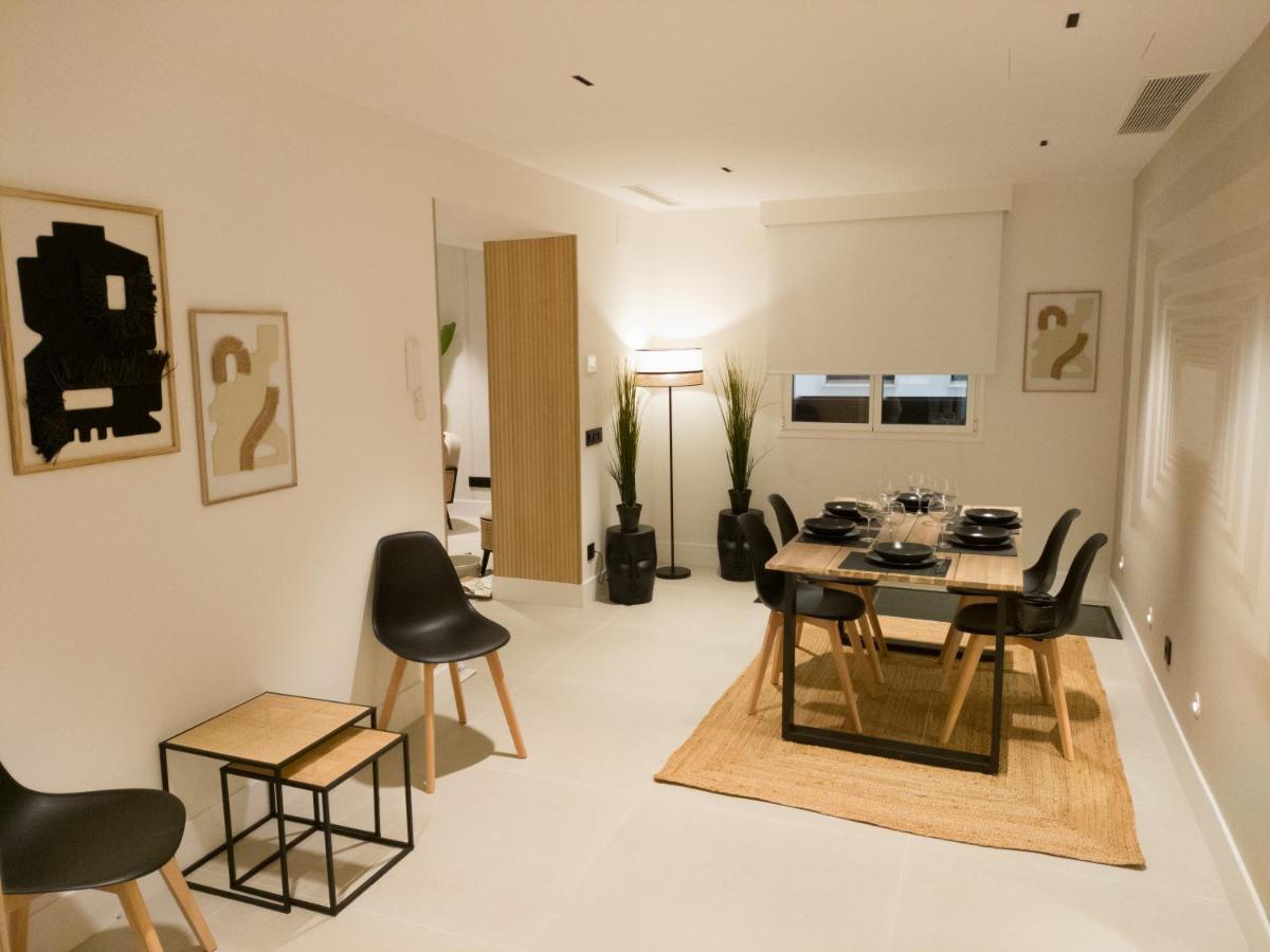 Precioso Apartamento Nuevo En Calle Ferraz Apartamento Madri Exterior foto