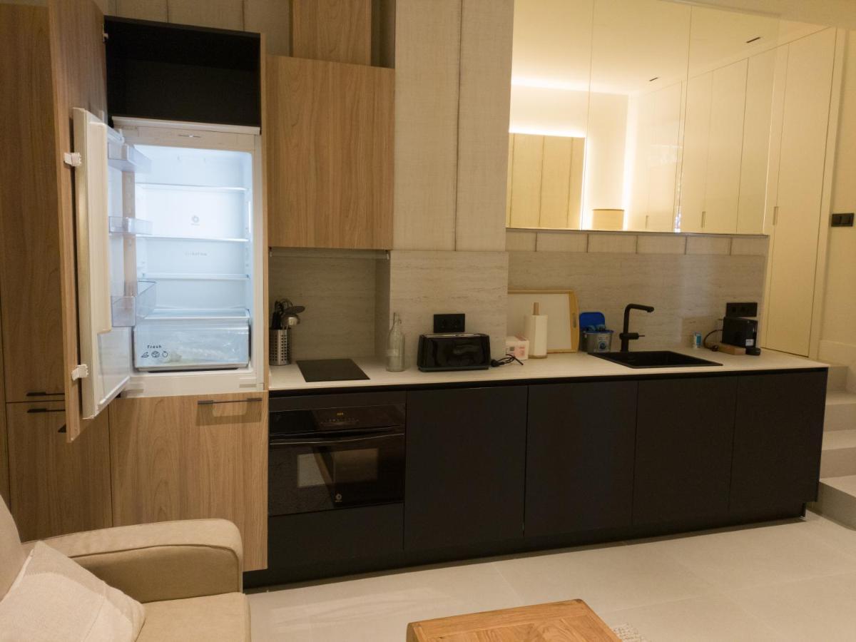 Precioso Apartamento Nuevo En Calle Ferraz Apartamento Madri Exterior foto