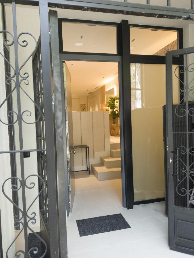 Precioso Apartamento Nuevo En Calle Ferraz Apartamento Madri Exterior foto