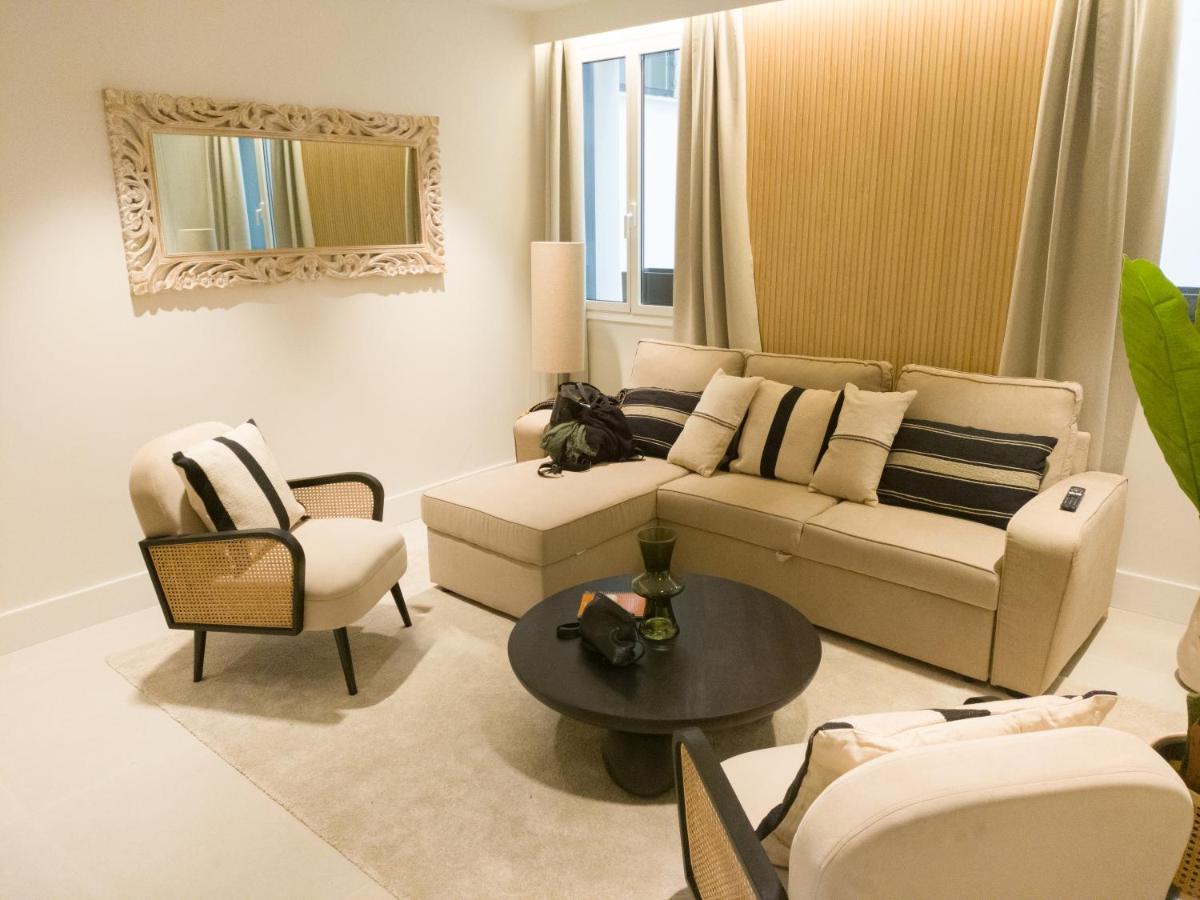 Precioso Apartamento Nuevo En Calle Ferraz Apartamento Madri Exterior foto