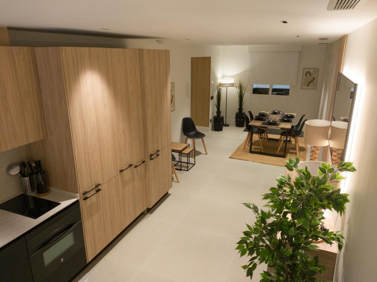 Precioso Apartamento Nuevo En Calle Ferraz Apartamento Madri Exterior foto