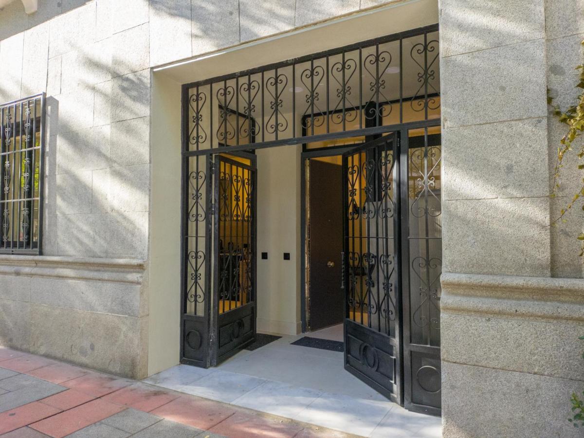Precioso Apartamento Nuevo En Calle Ferraz Apartamento Madri Exterior foto